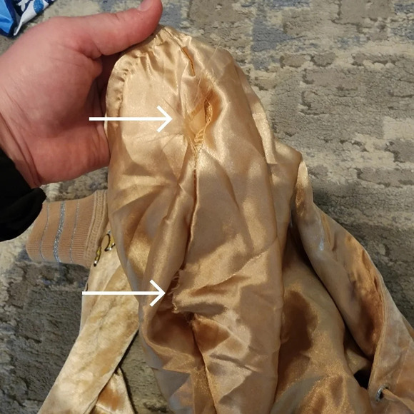 NWT BCBGMAXAZRIA velour zip stretch jacket. - Picture 17 of 17